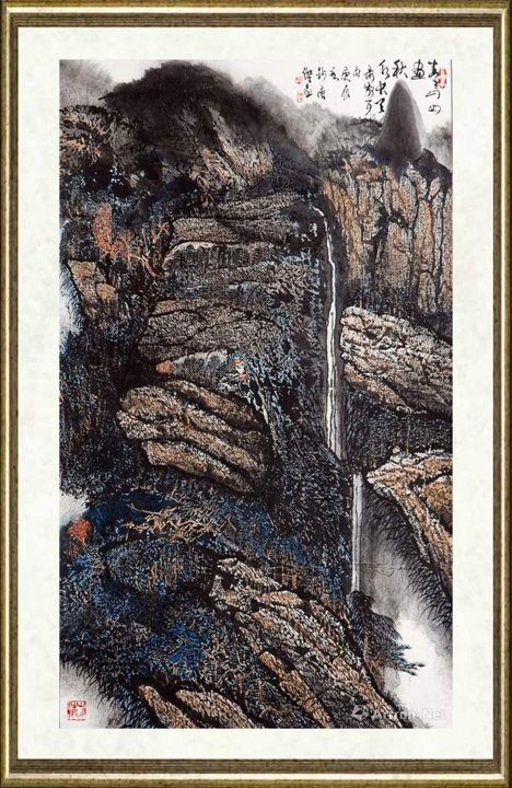 盛杰远_青山如画