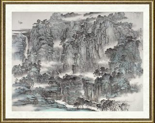 阮荣春_胸中丘壑