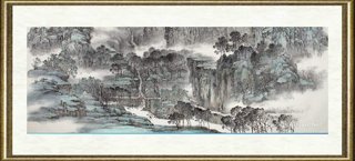 阮荣春_胸中丘壑局部1
