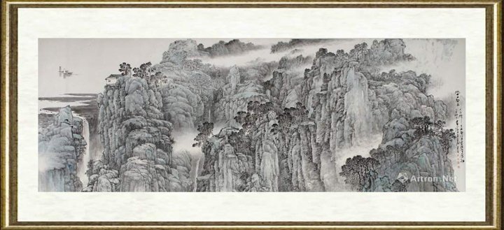 阮荣春_胸中丘壑局部2