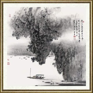 阮荣春_舟行山万重