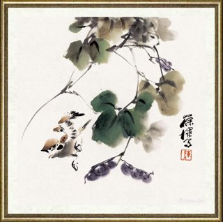 陈葆棣_鸣秋
