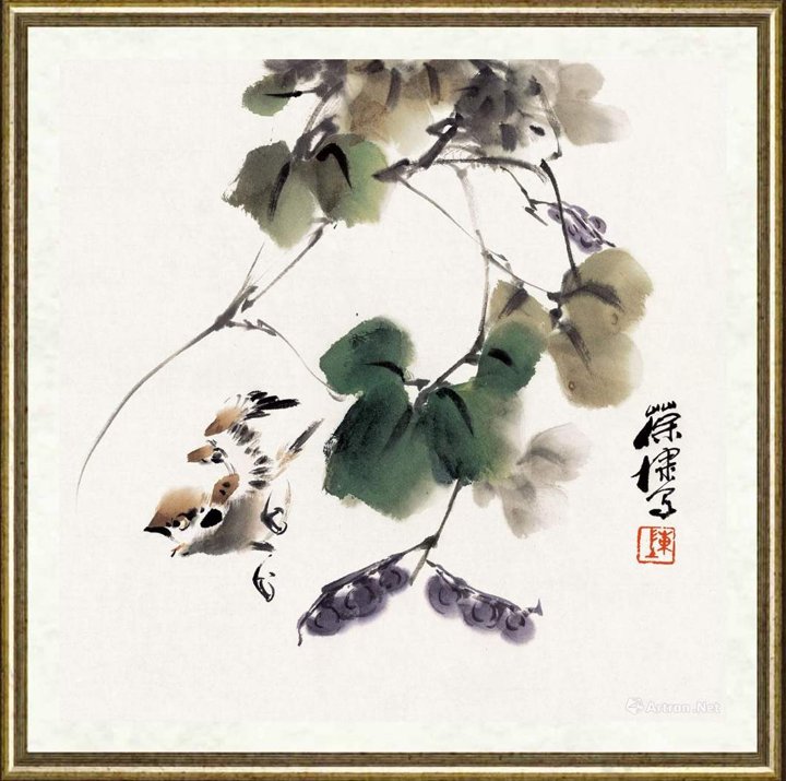 陈葆棣_鸣秋