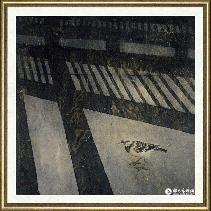 魏怀亮_都市·空间之二