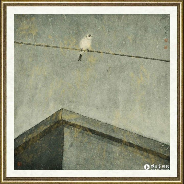 魏怀亮_都市·空间之十