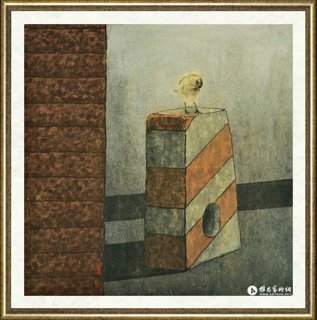 魏怀亮_都市·空间之十二
