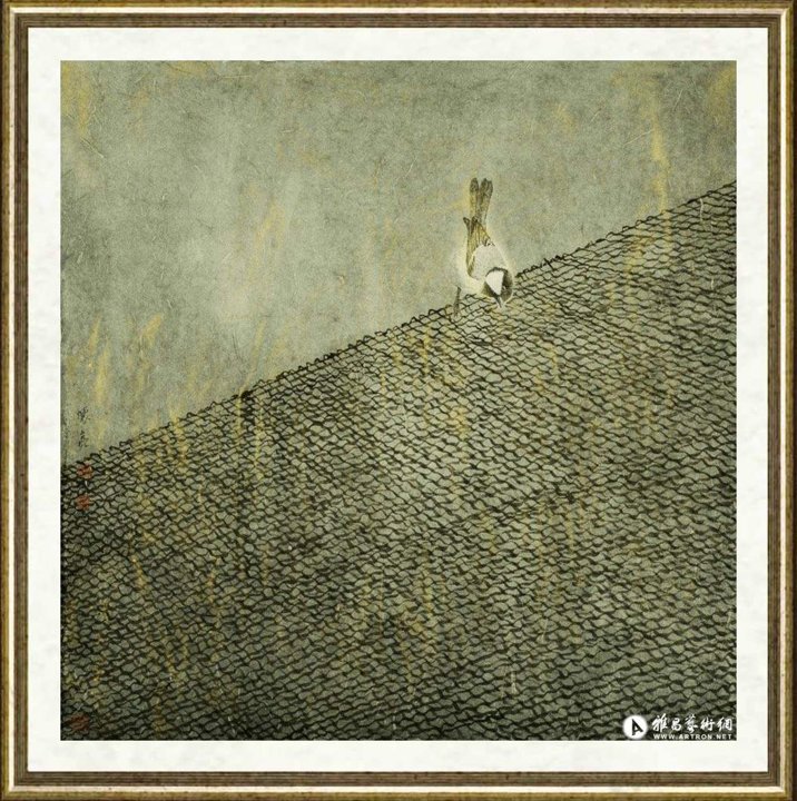 魏怀亮_都市·空间之十六