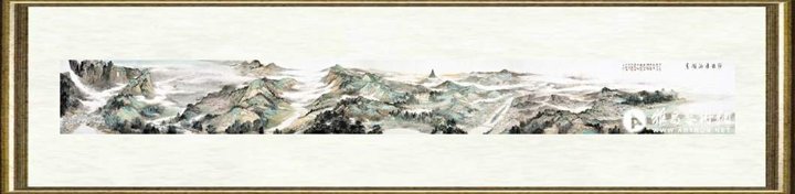 魏怀亮_锦绣潇湘图卷