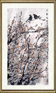 魏怀亮_风动梅花