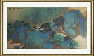 关奇_皖山嶶韵