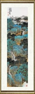 关奇_石涧鸣峰