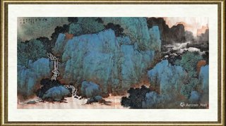 关奇_碧山清泉