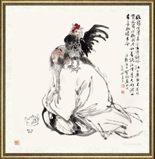 宝松_雄鸡唱清晨
