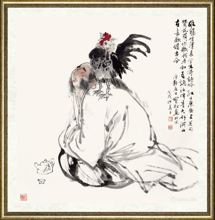宝松_雄鸡唱清晨