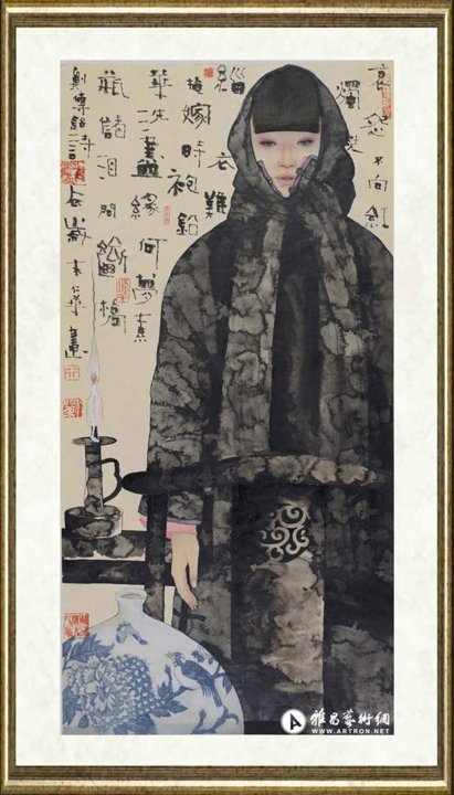 王仁华_白烛