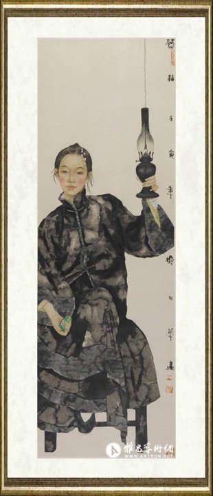 王仁华_胭脂