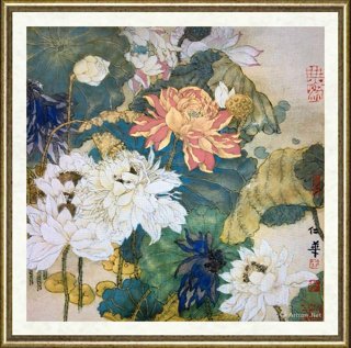 王仁华_荷
