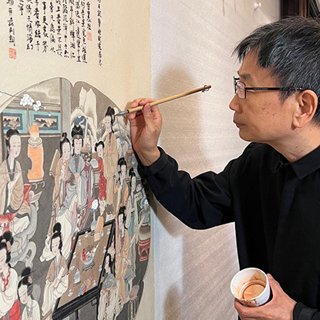 于水艺术画廊