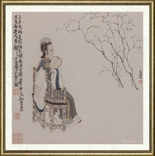 于水_金陵十二钗-元春