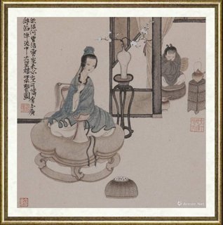 于水_金陵十二钗-妙玉