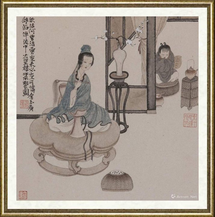 于水_金陵十二钗-妙玉