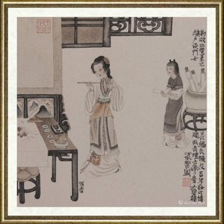 于水_金陵十二钗-惜春