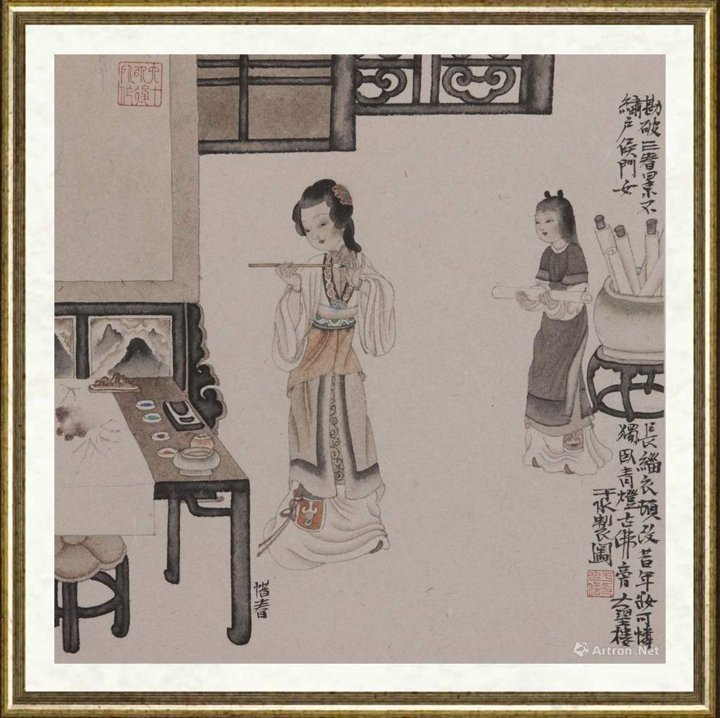于水_金陵十二钗-惜春