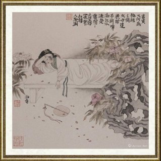 于水_金陵十二钗-湘云