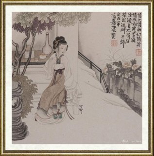 于水_金陵十二钗-秦可卿