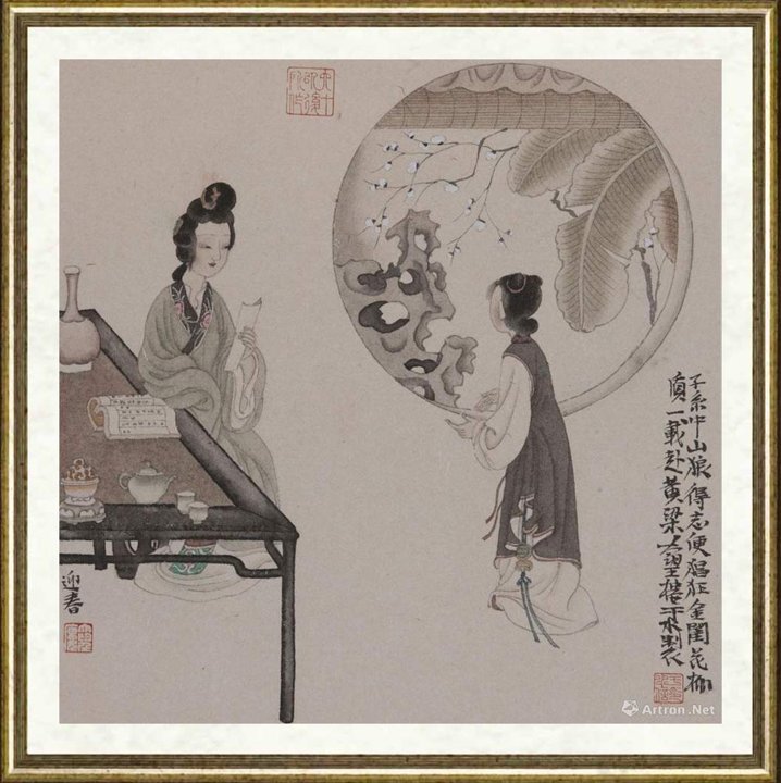 于水_金陵十二钗-迎春