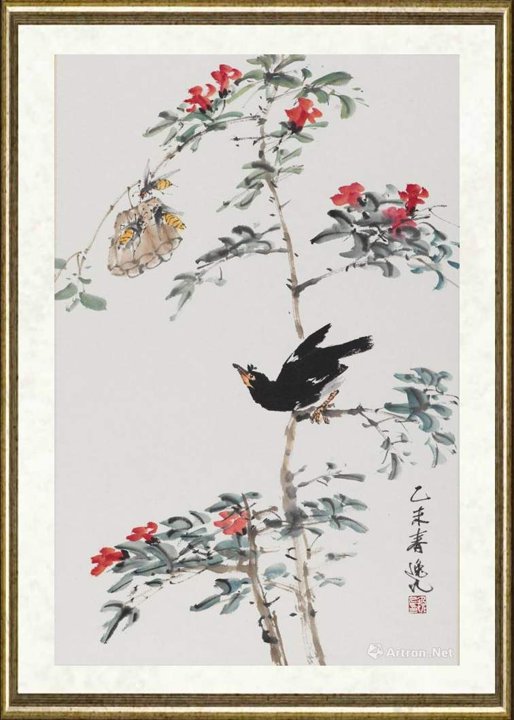 杨逸九_闹春
