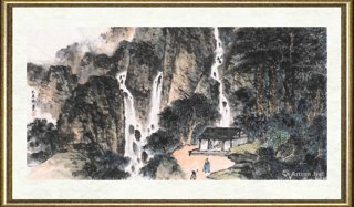 杨逸九_高山流水