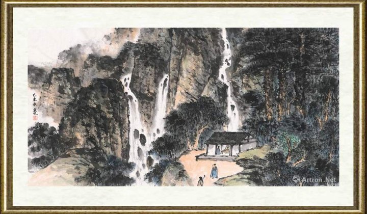 杨逸九_高山流水