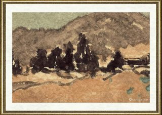 蒋丽萍_红土地·晴（局部）