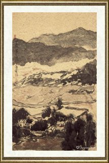 蒋丽萍_红土地·村郊