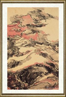 蒋丽萍_红土地·着色5