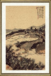 蒋丽萍_红土地·郊野之一