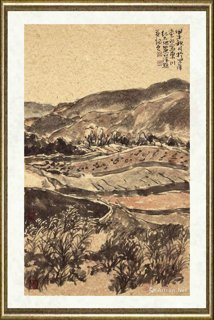 蒋丽萍_红土地·郊野之三