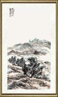 蒋丽萍_远方的树