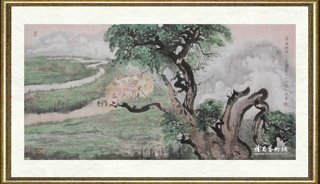 高继兴_草原如诗