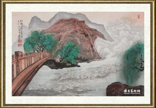 高继兴_虹桥之春
