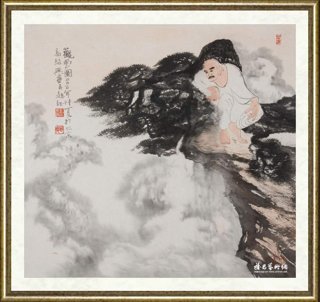高继兴_观云图