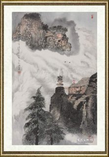 高继兴_金山仙人阁