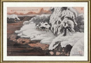 高继兴_雪似白银山如玉