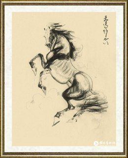 杨书华_速写作品001
