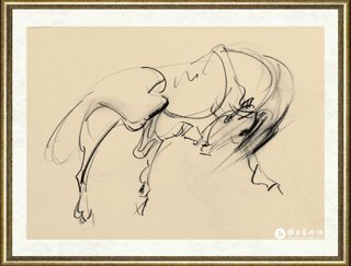 杨书华_速写作品004