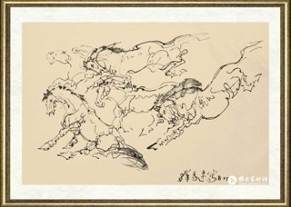 杨书华_速写作品005