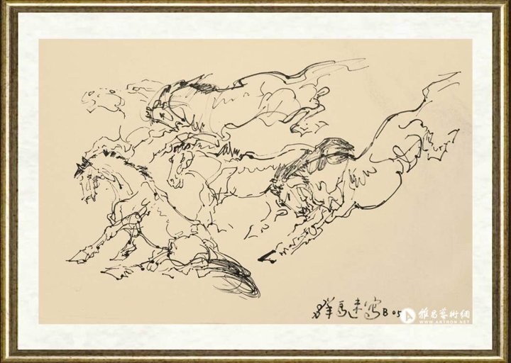杨书华_速写作品005