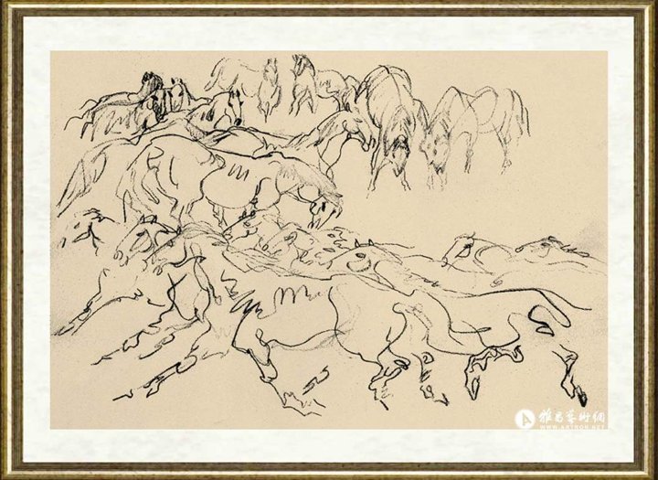 杨书华_速写作品006