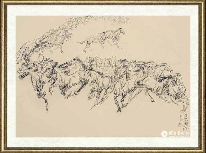 杨书华_速写作品007